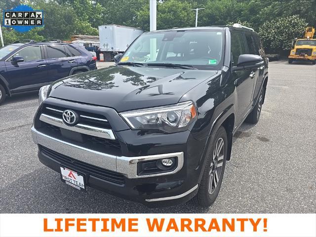 2024 Toyota 4runner