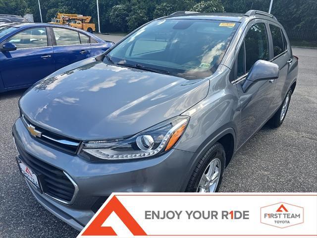 2020 Chevrolet TRAX