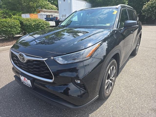 2022 Toyota Highlander