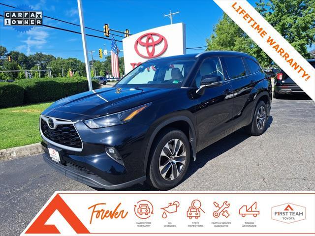 2022 Toyota Highlander