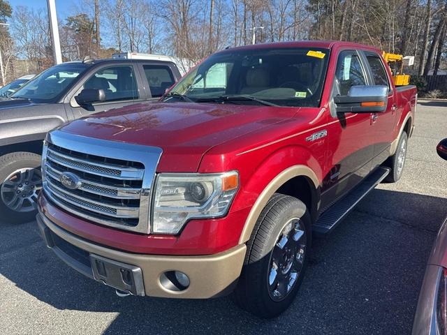 2014 Ford F-150