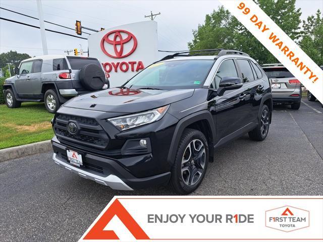 2019 Toyota RAV4