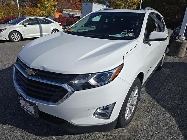 2021 Chevrolet Equinox