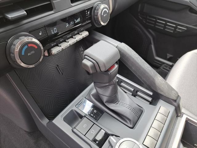 Photo of 2025 Blue Crush Metallic Toyota Tacoma