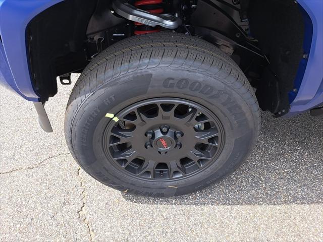 Photo of 2025 Blue Crush Metallic Toyota Tacoma