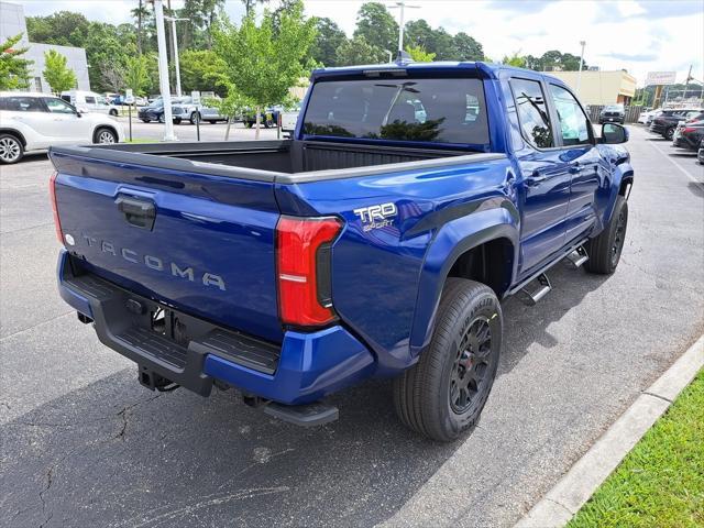 Photo of 2025 Blue Crush Metallic Toyota Tacoma