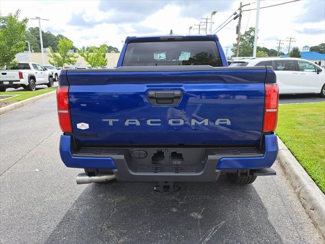 Photo of 2025 Blue Crush Metallic Toyota Tacoma