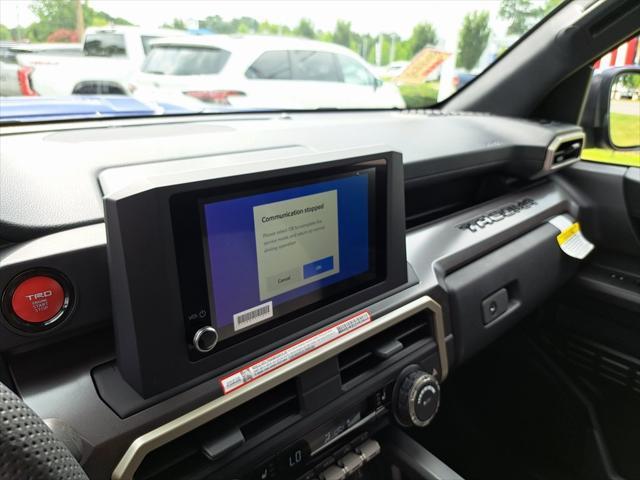 Photo of 2025 Blue Crush Metallic Toyota Tacoma