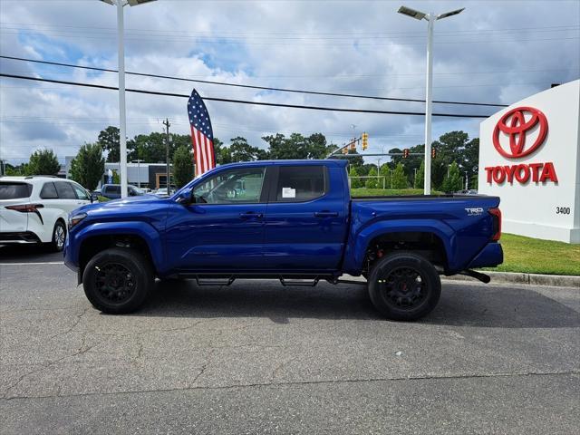 Photo of 2025 Blue Crush Metallic Toyota Tacoma