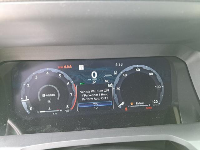 Photo of 2025 Blue Crush Metallic Toyota Tacoma