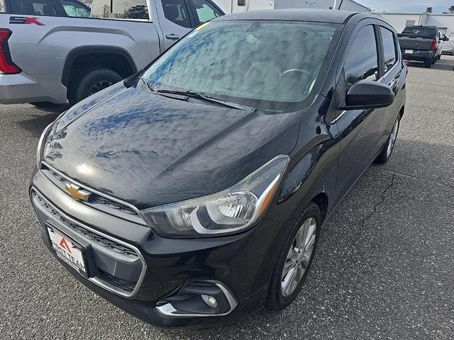 2018 Chevrolet Spark