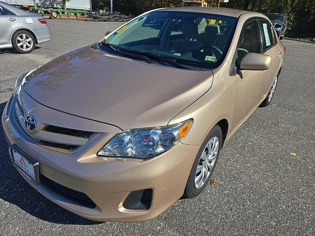 2012 Toyota Corolla