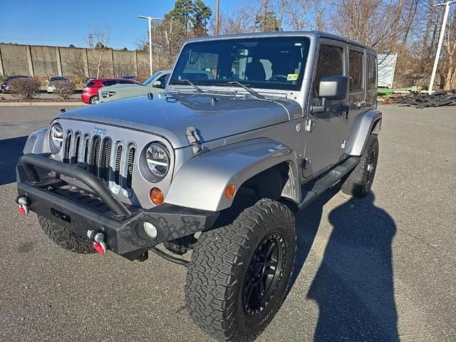 2013 Jeep Wrangler Unlimited