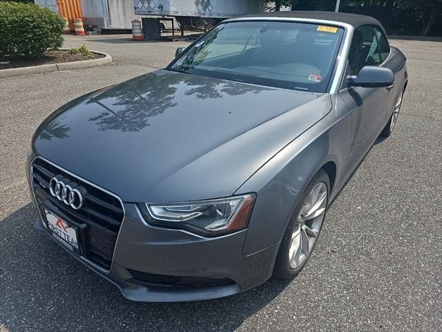 2013 Audi A5