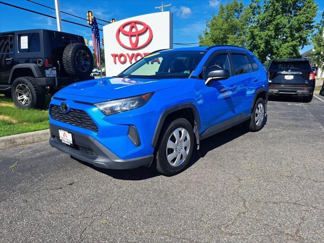 2019 Toyota RAV4