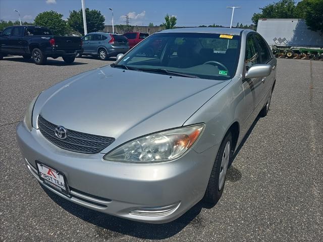 2002 Toyota Camry