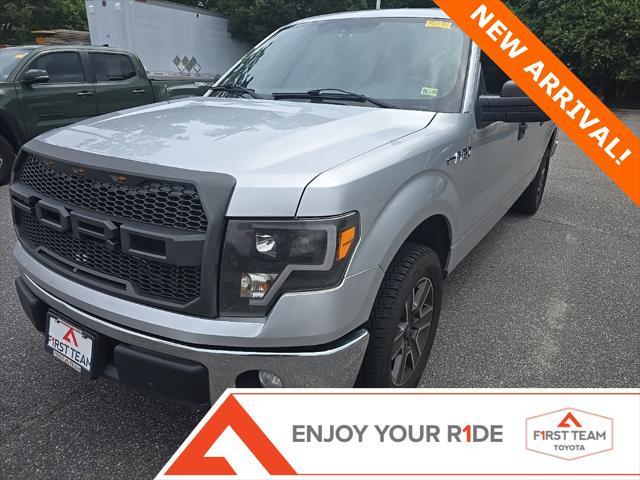 2013 Ford F-150