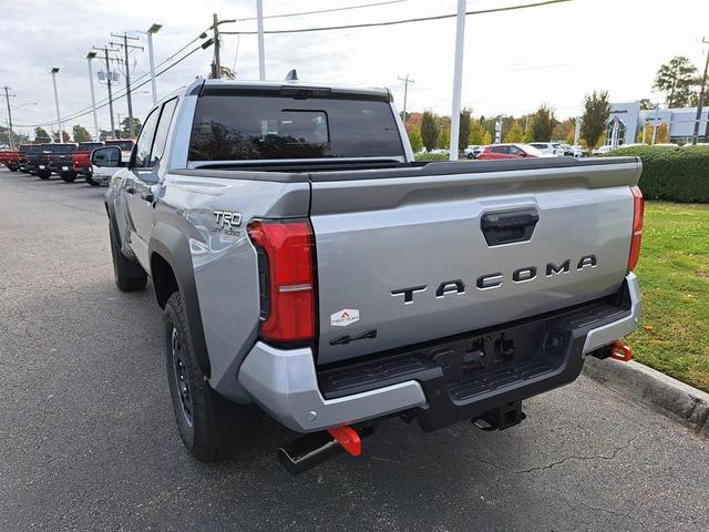 Photo of 2024 Underground Toyota Tacoma