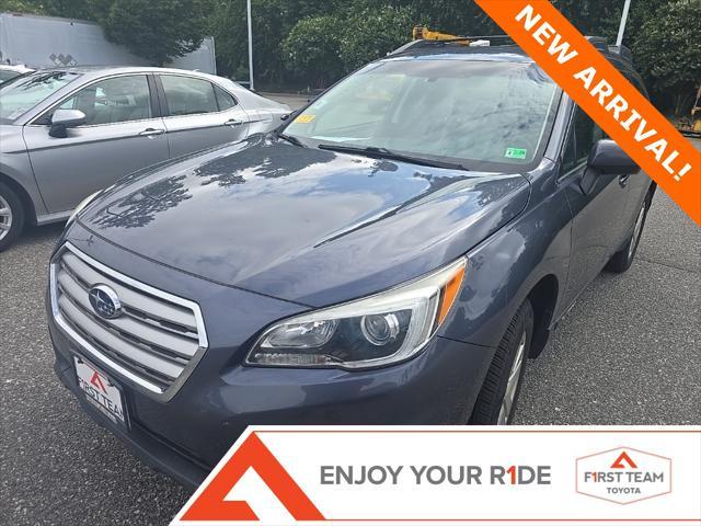 2017 Subaru Outback