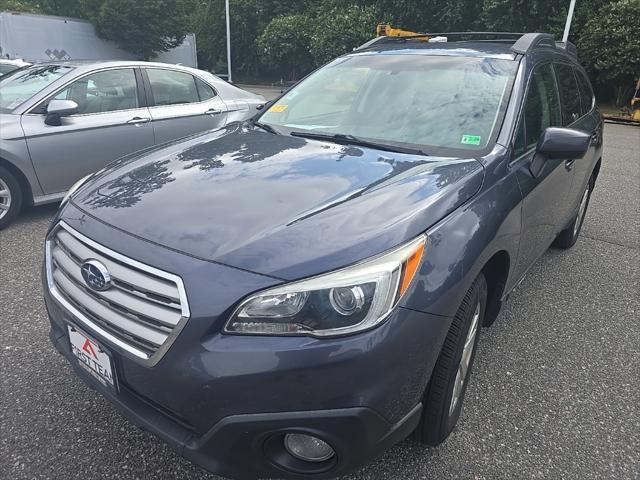 2017 Subaru Outback