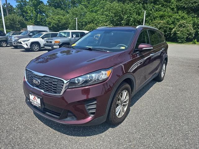 2020 Kia Sorento