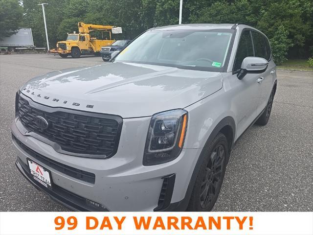 2021 Kia Telluride