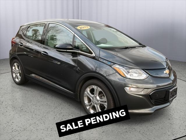 2019 Chevrolet Bolt Ev