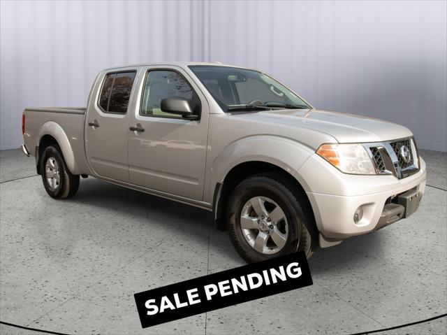 2012 Nissan Frontier