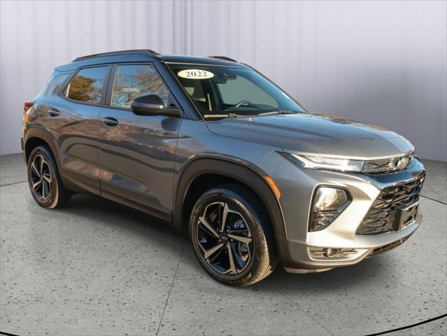 2022 Chevrolet Trailblazer