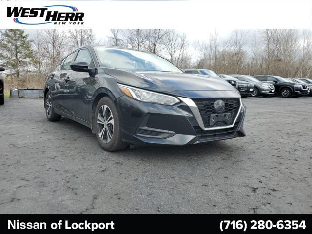 2022 Nissan Sentra