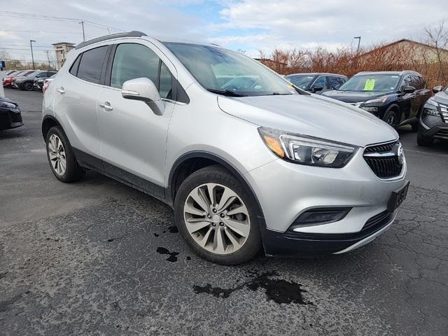 2019 Buick Encore