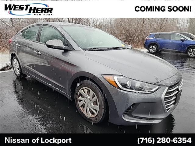 2018 Hyundai Elantra