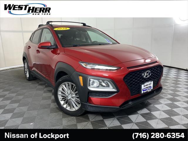 2020 Hyundai KONA