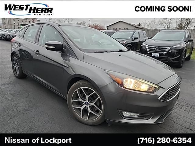 2018 Ford Focus