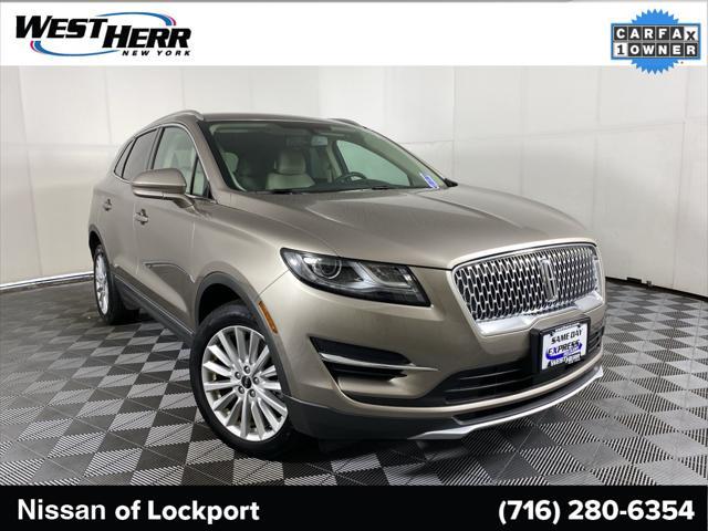 2019 Lincoln MKC