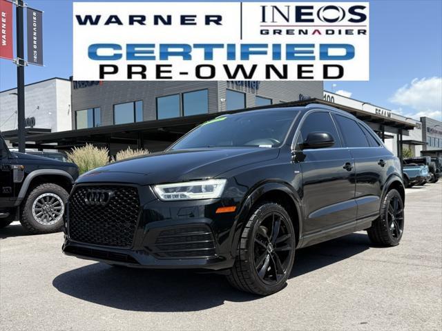 2016 Audi Q3