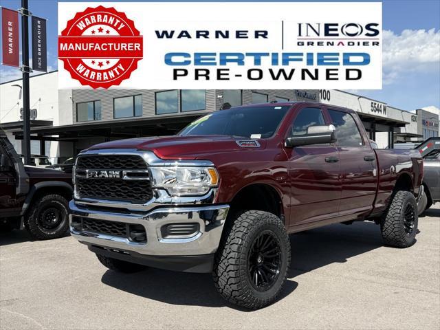 2022 RAM 2500