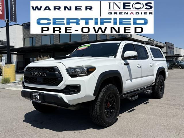 2019 Toyota Tacoma