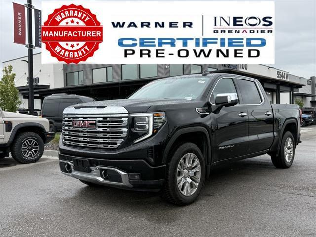 2024 GMC Sierra 1500