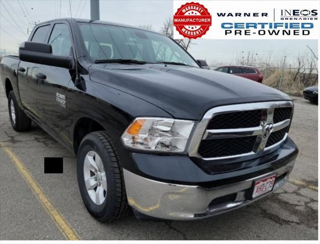 2023 RAM 1500 Classic