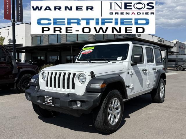 2023 Jeep Wrangler