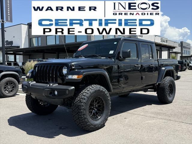 2023 Jeep Gladiator