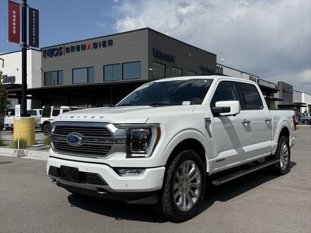 2023 Ford F-150