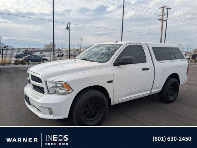 2016 RAM 1500