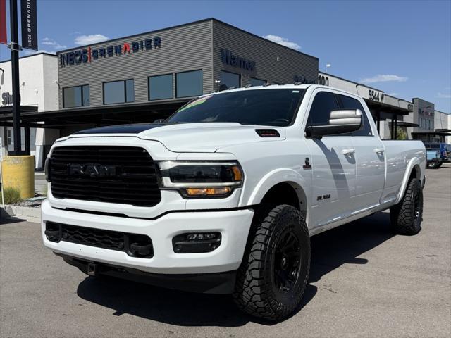 2022 RAM 3500