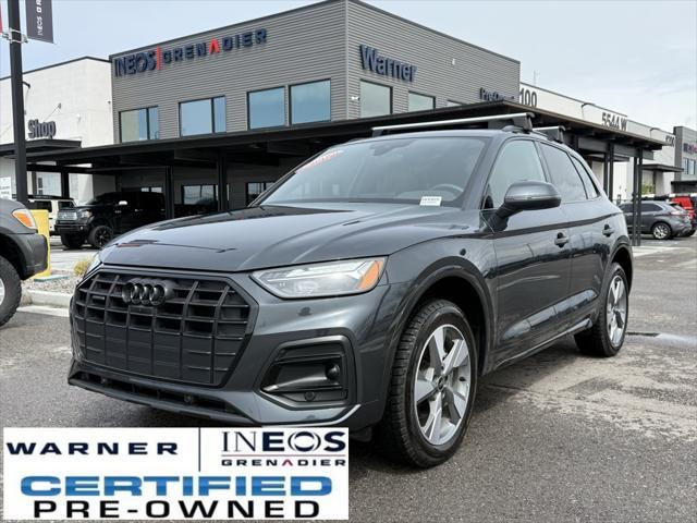 2024 Audi Q5