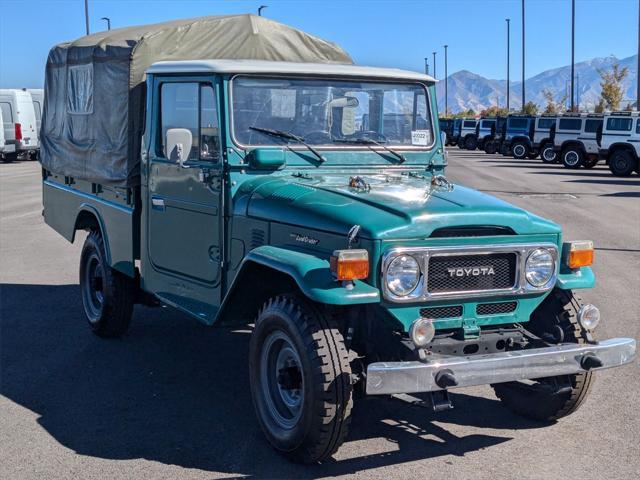1979 Toyota Land Cruiser