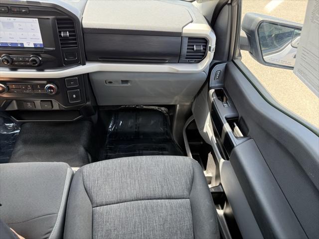 Photo of 2021 Oxford White Ford F-150