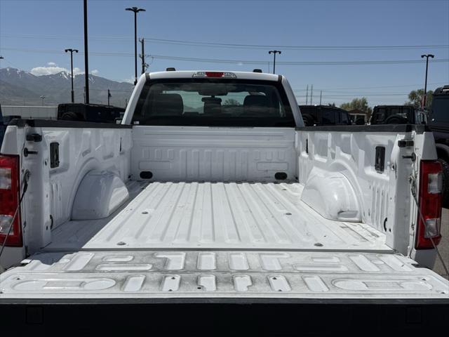 Photo of 2021 Oxford White Ford F-150