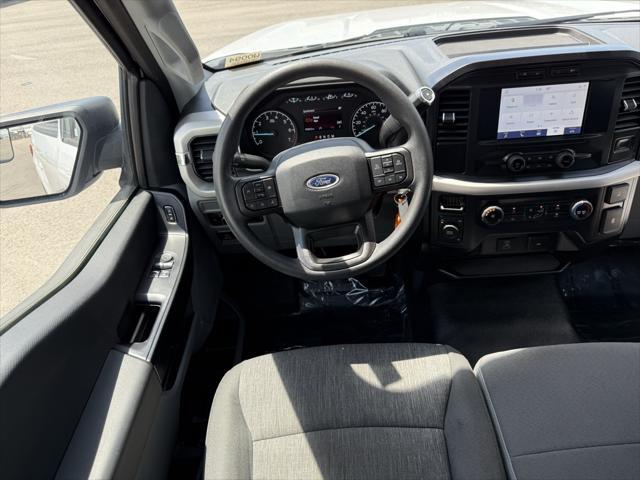 Photo of 2021 Oxford White Ford F-150